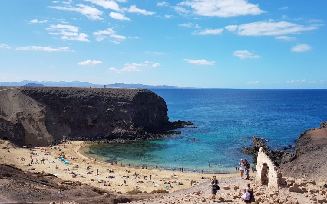 The Papagayo Beaches